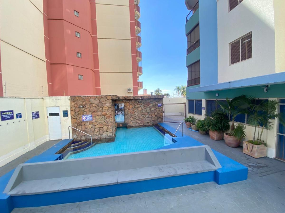 Apartamento Apto 2 Quartos Millennium Com Wi-fi Caldas Novas
