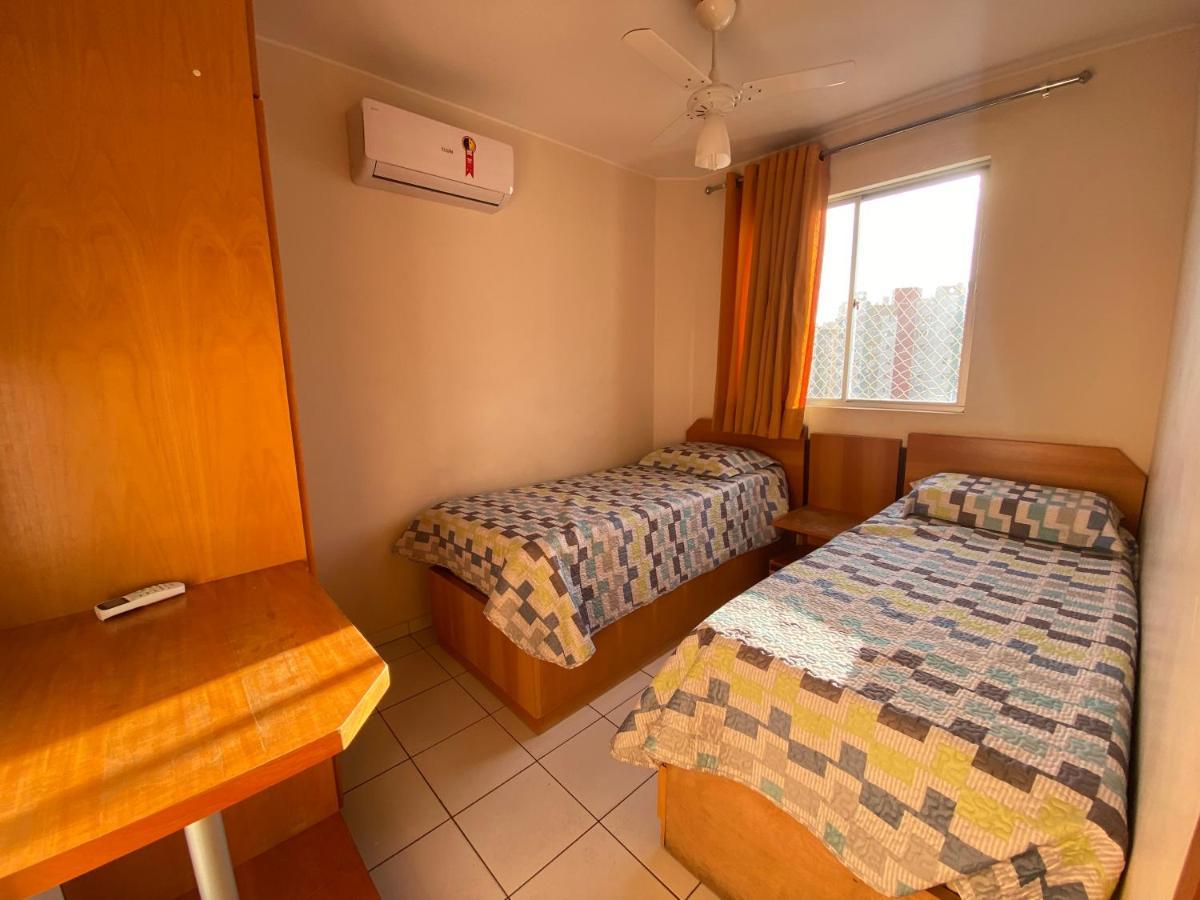 Apartamento Apto 2 Quartos Millennium Com Wi-fi