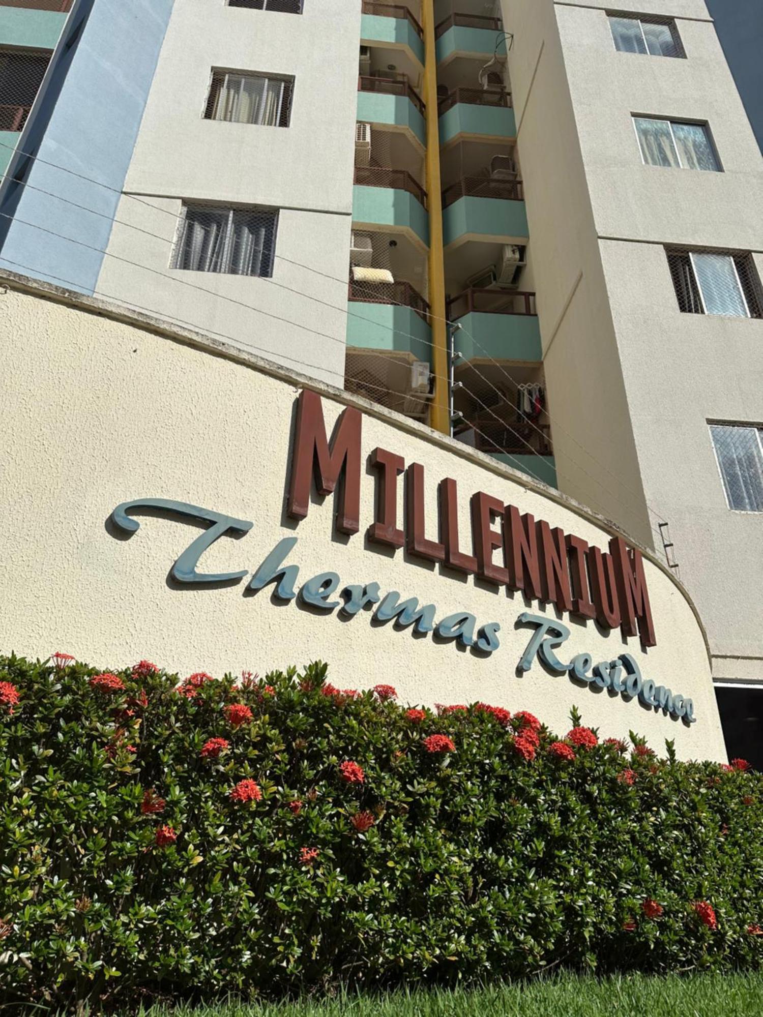 Apto 2 Quartos Millennium Com Wi-fi